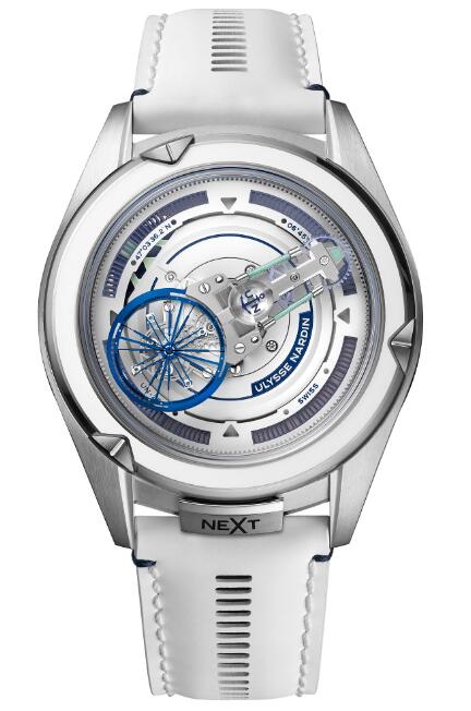 Review Best Ulysse Nardin Freak neXt Watch 2505-250/00 watches sale
